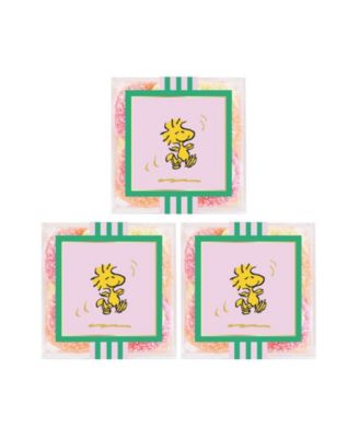 Woodstock Sweet and Sour Hearts Candy Cube Kit, 3-Piece