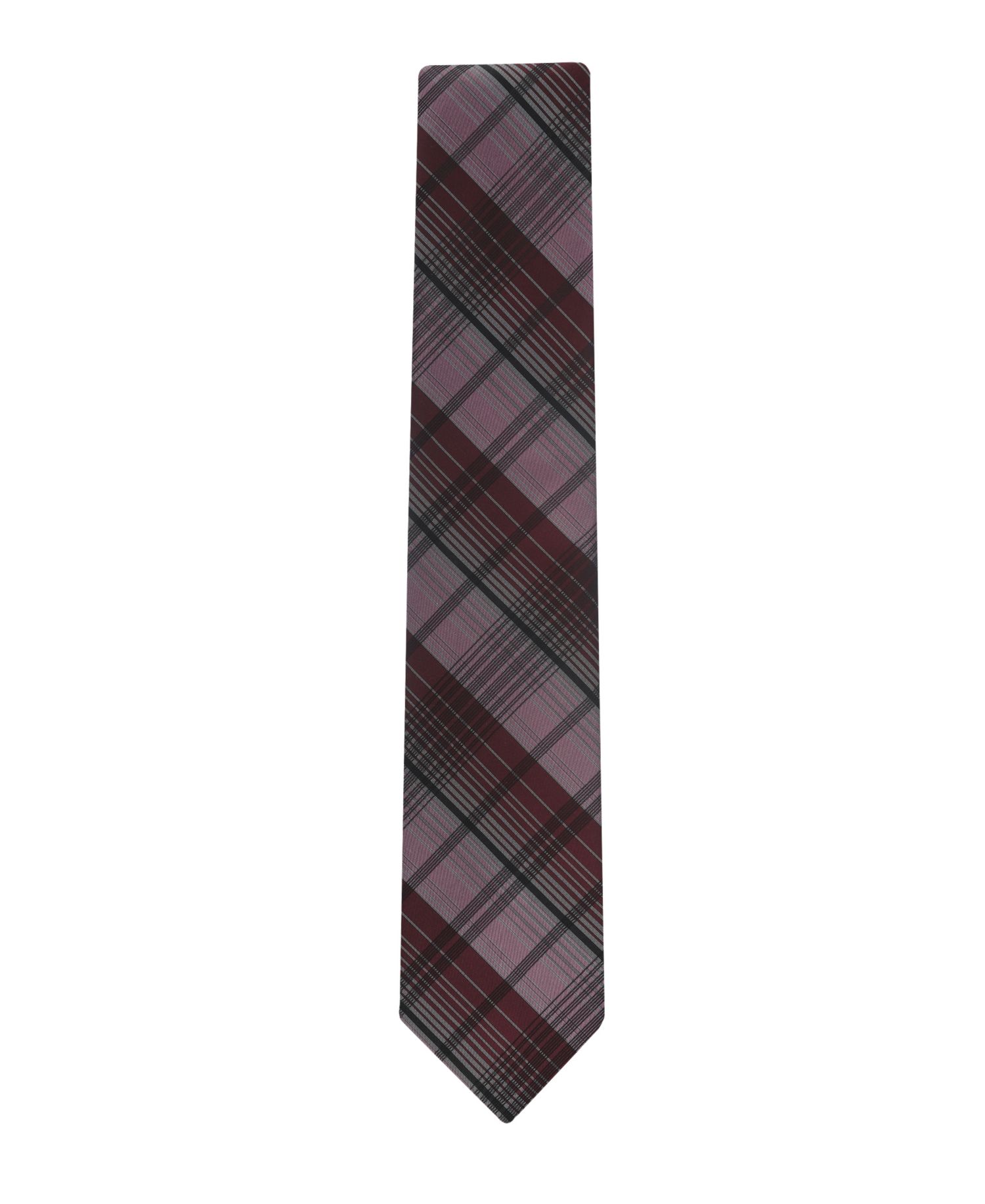 Men's Priscille Plaid Tie