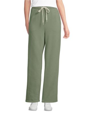 Women's Serious Sweats High Rise Relaxed Straight Leg Pants - Set Bottom