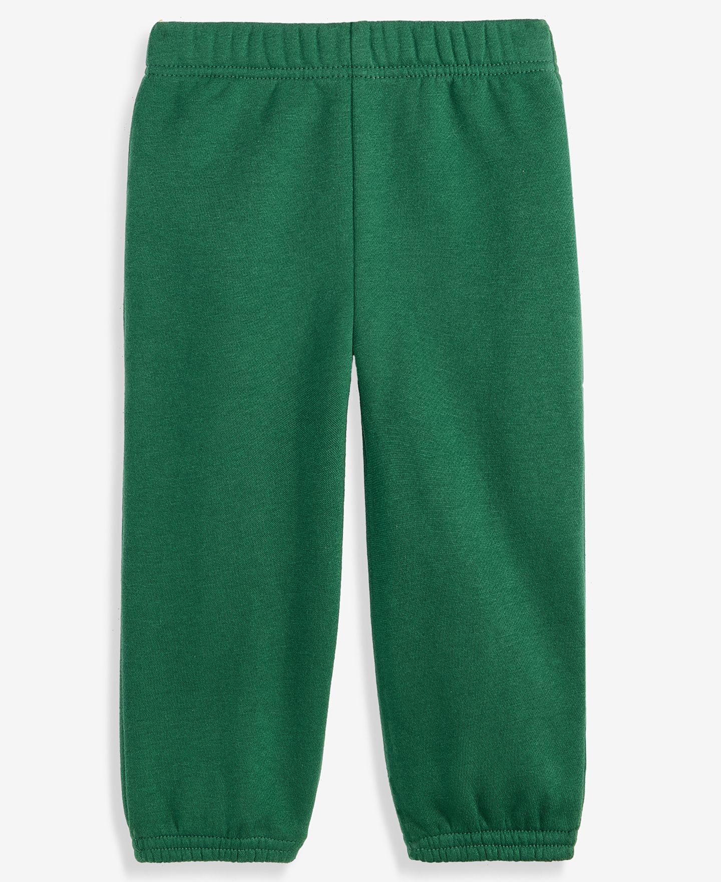 Брюки First Impressions Mix & Match Solid Fleece Jogger Pants для мальчиков-малышей — фото 2