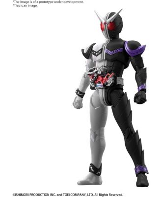 Hobby - Figure-Rise Standard Kamen Rider Double FangJoker
