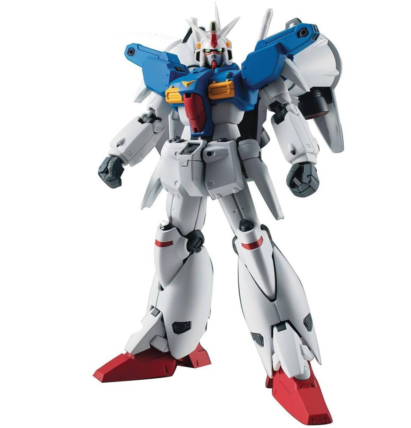 Фигурка Bandai Tamashi Nations Mobile Suit Gundam 0083 RX-78GP01Fb Gundam GP01 Full Burnern Articulated Collectible Action Figure, Ages 15+ — фото 1
