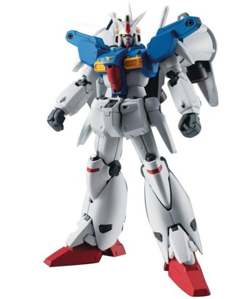 Фигурка Bandai Tamashi Nations Mobile Suit Gundam 0083 RX-78GP01Fb Gundam GP01 Full Burnern Articulated Collectible Action Figure, Ages 15+