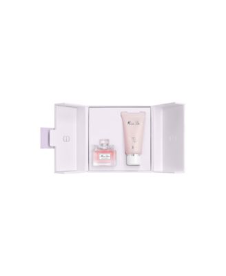 Complimentary Miss Dior Gift with any $160 Dior Women's Fragrance, Body Care and Gift Set Collection purchase.