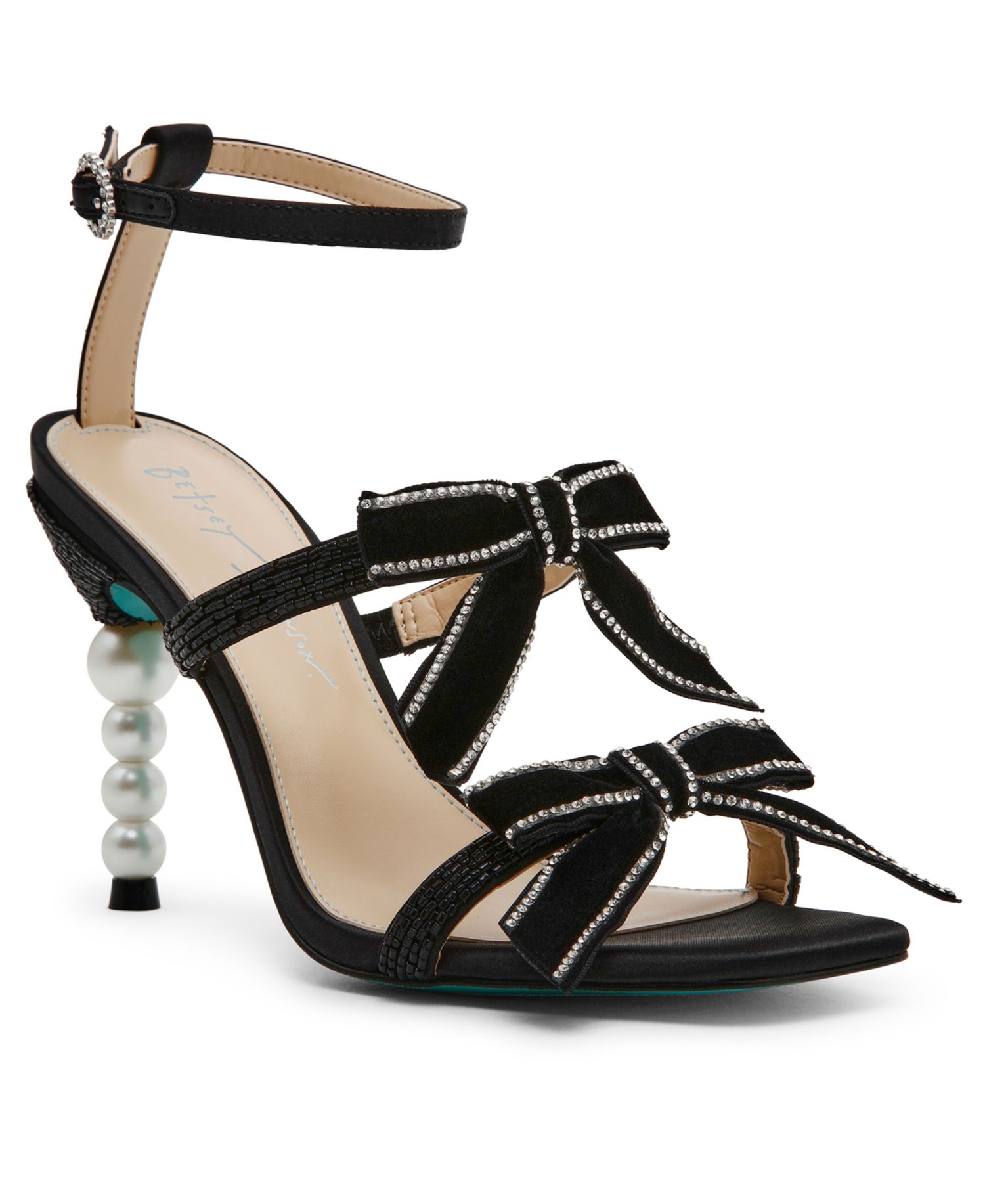 Women's Sammy Bow Dress Sandals