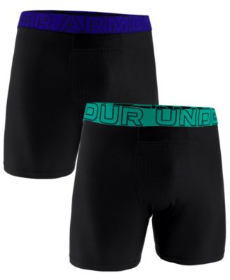 Men's Boxer Jock Performance Boxer Briefs, 2-Pack