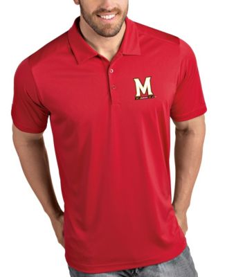 Men's Maryland Terrapins Tribute Polo Shirt