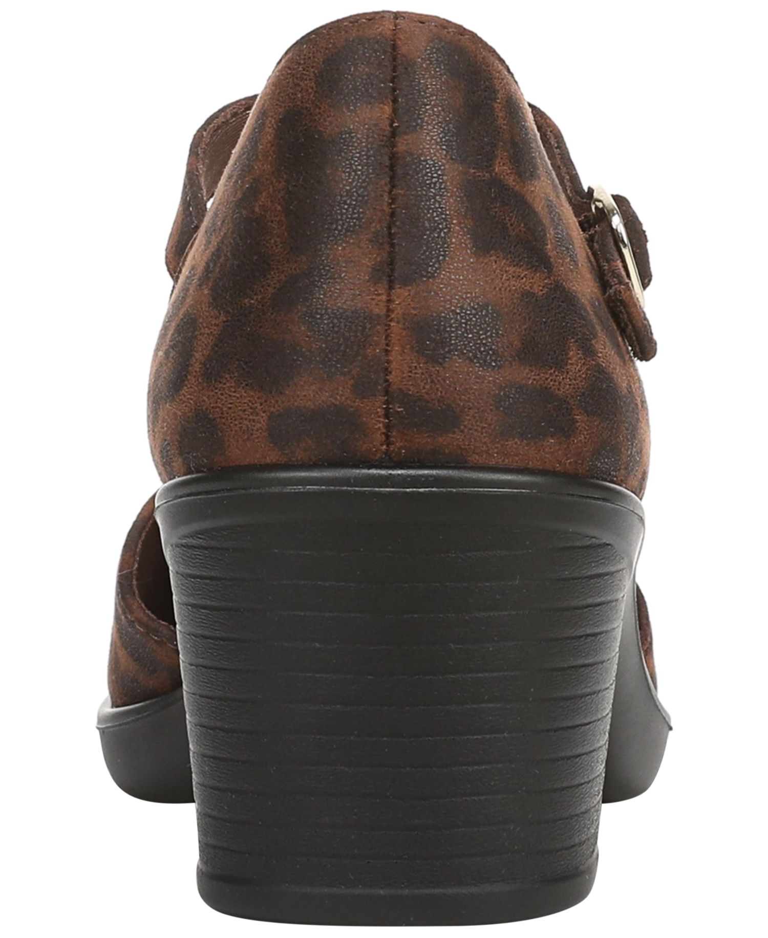 Women's Lady Round Toe Pumps