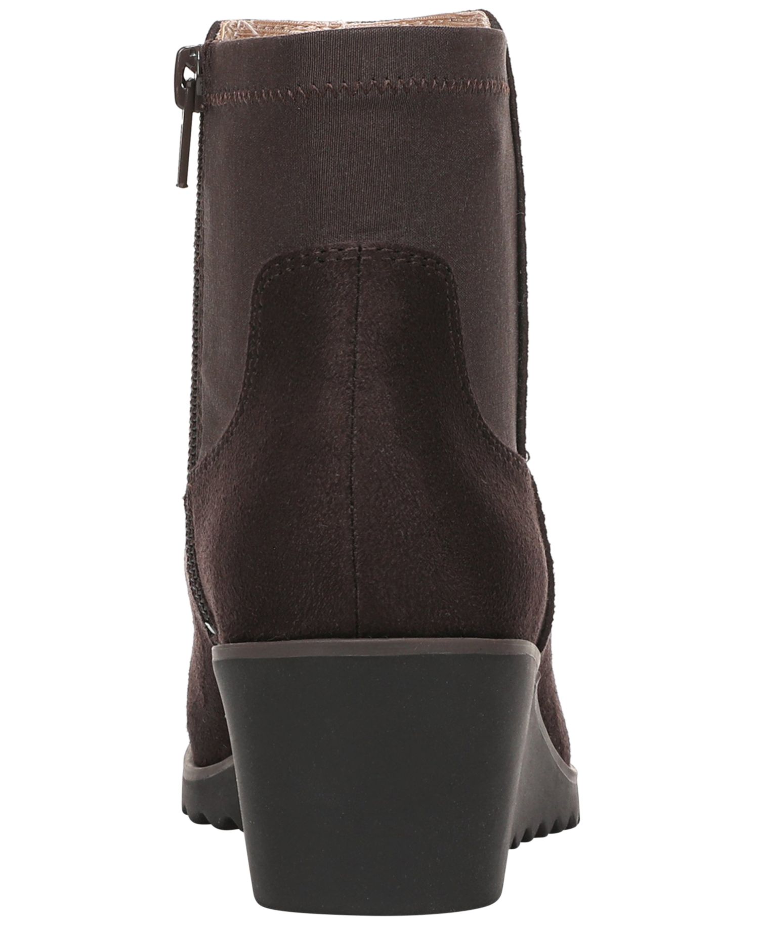 Women's Zionne Zip Short Booties