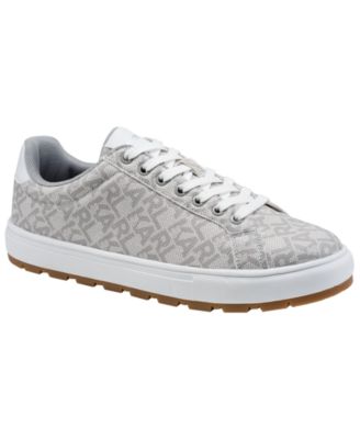 Men's Fabien All-Over Logo Lace-Up Sneakers