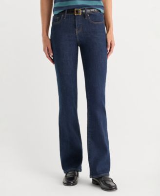 Women's Good Low-Rise Bootcut Jeans