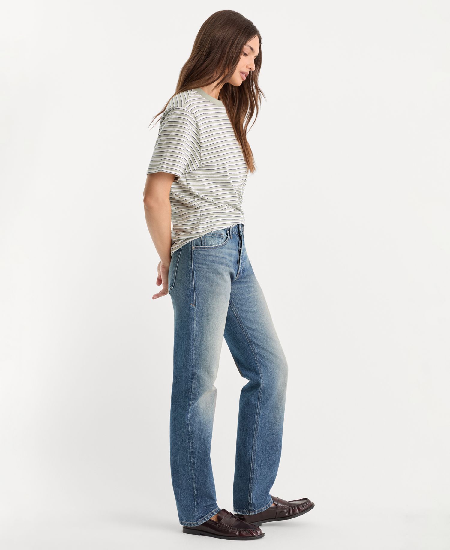 Women's Vintage Straight
