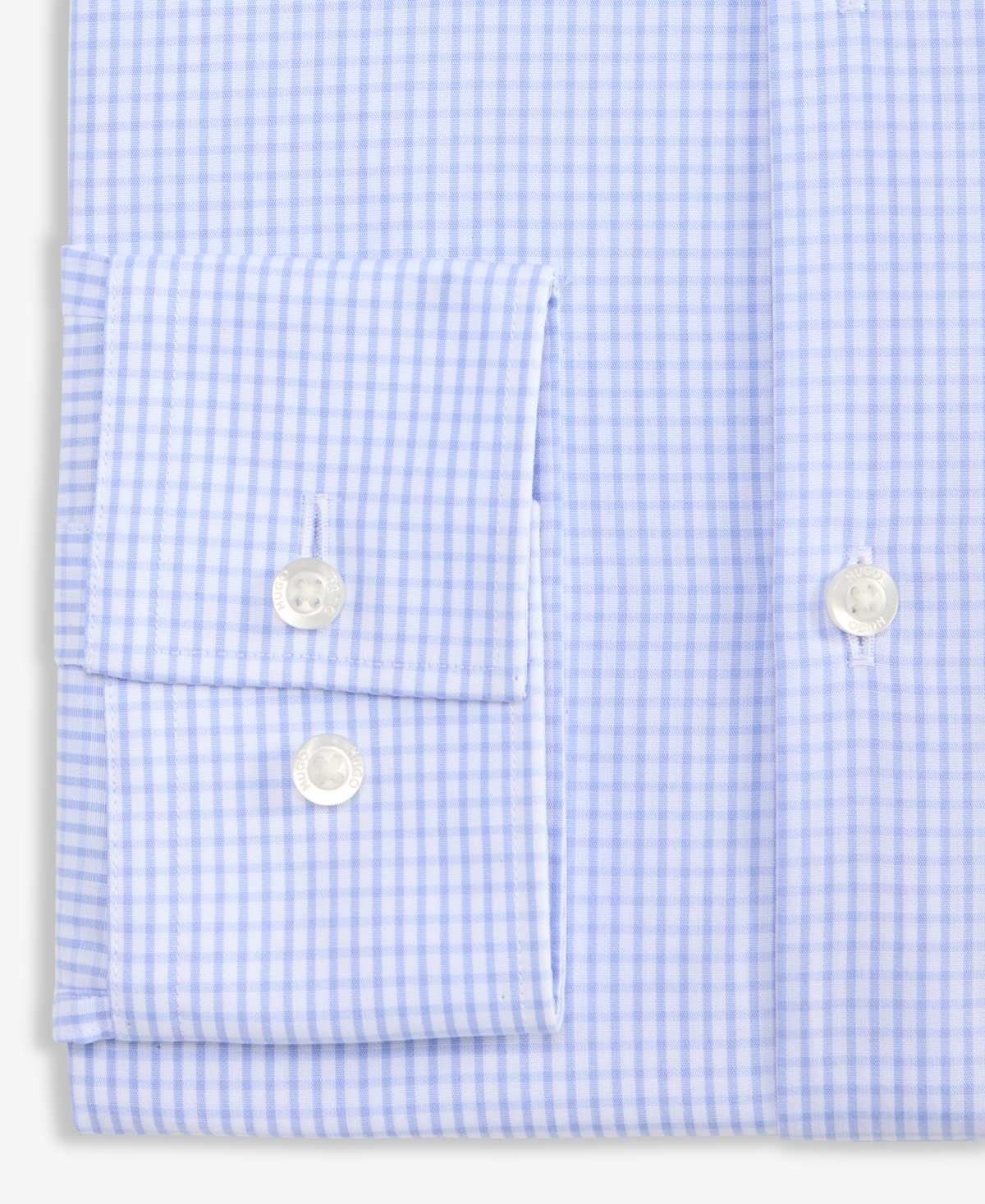 Men's Kenno Slim-Fit Dress Shirt