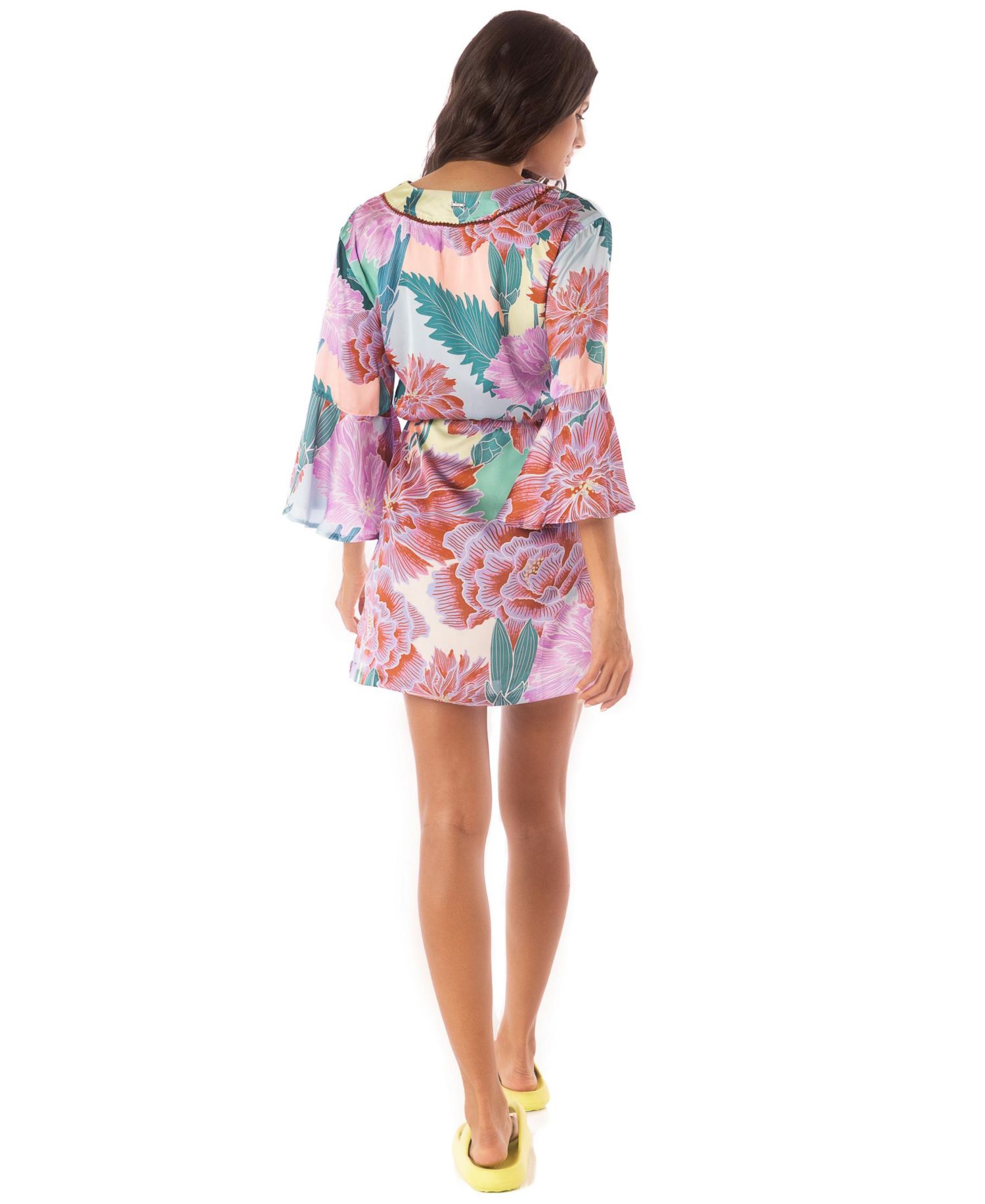 Women's Flamingo Dress