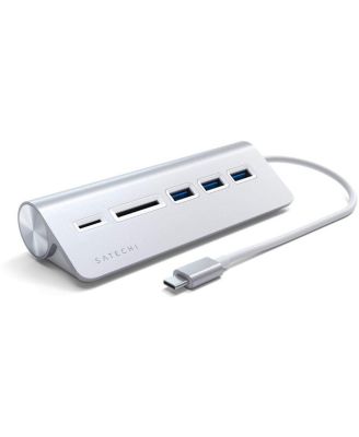 Satechi USB Type-C Hub - Thumbnail 2