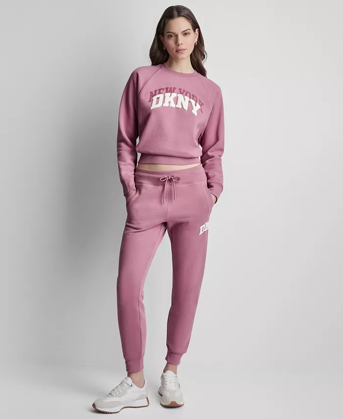 Women's Varsity Logo Jogger Pants - thumbnail 7