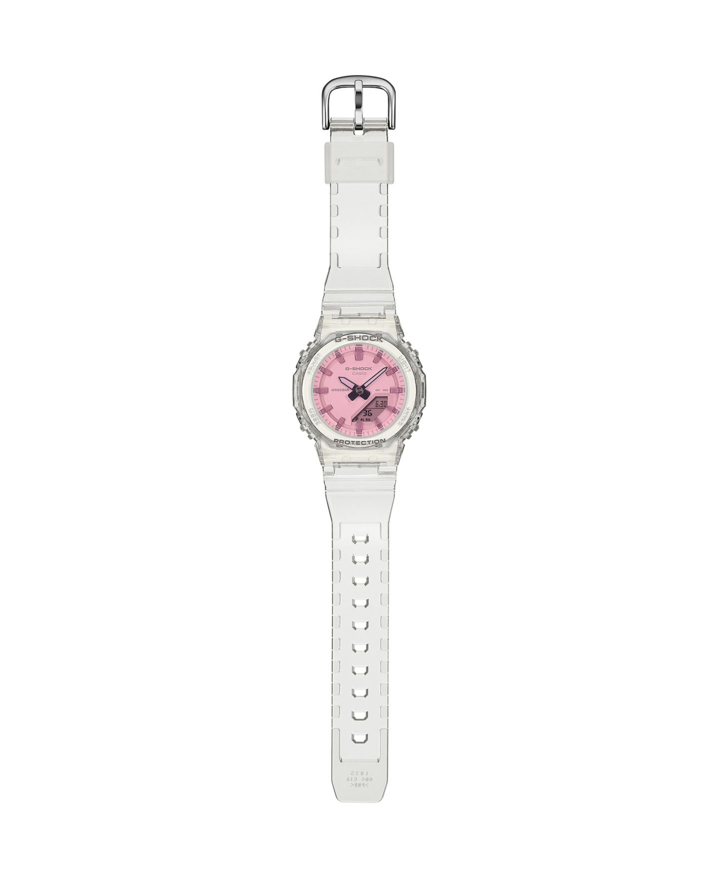Женские часы G-Shock Analog-Digital Resin Watch 40.2mm — фото 4