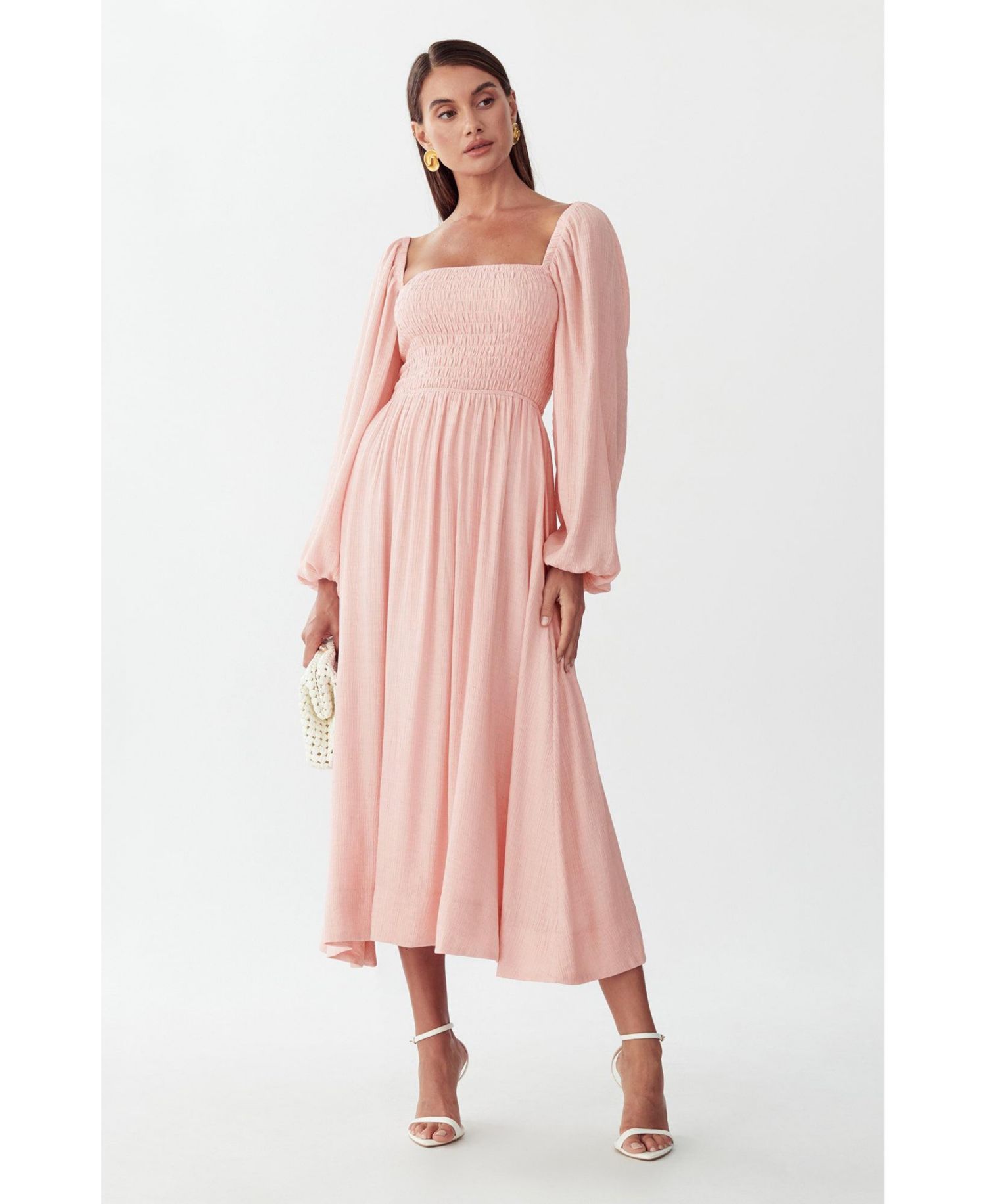 Women's True Midi Dress