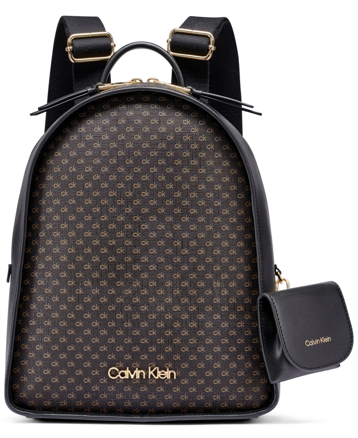 Kyren Adjustable Strap Backpack Messenger