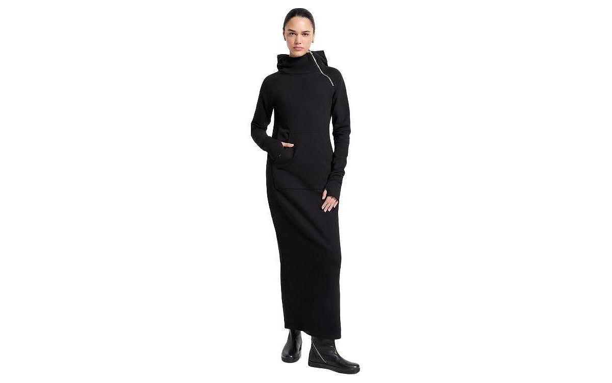 Marcella Women's Tompkins Sweatshirt Dress view 1 — MAYCSS fashion products