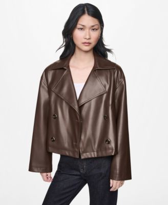Women's Double Breasted Jacket