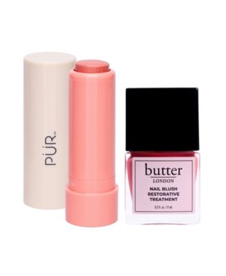 2-Piece Nail, Lip and Cheek Set