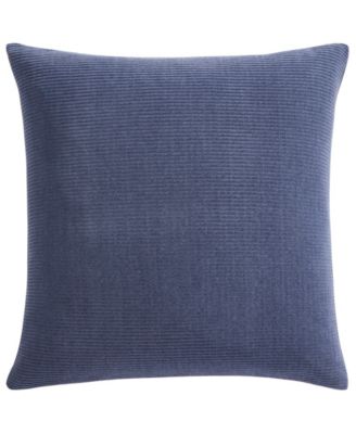 Riverside Ribbed Sham, European