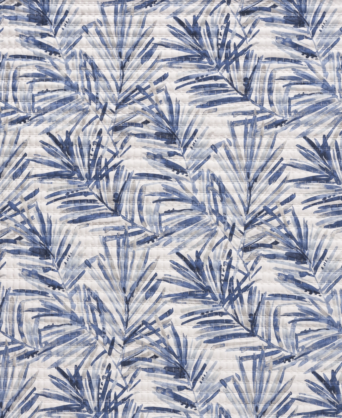 Salt Life Palm Beach Floral 3-Piece Quilt Set, King/California King