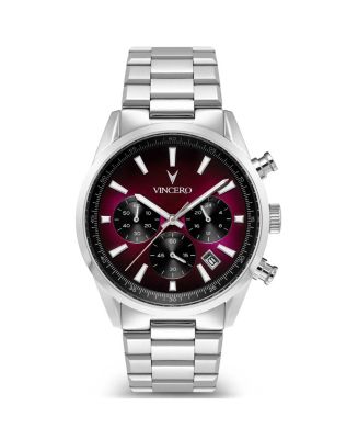 Vincero Men's Chrono S2 Watch - Limited Edition Qausar - Macy's