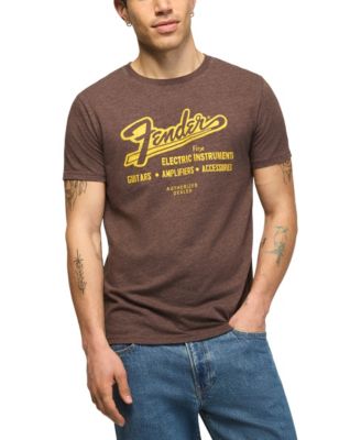 Men's Fender Vintage Sign Graphic T-Shirt