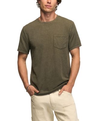 Men's Crewneck Short-Sleeve T-Shirt