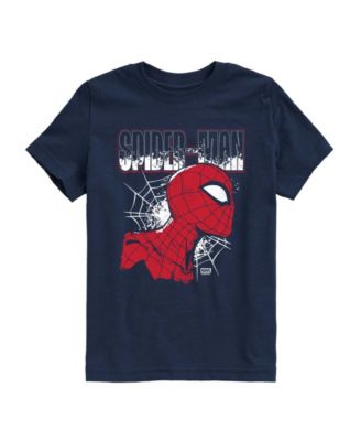 Boys' 8-20 Spider-Man Portrait Short-Sleeve Graphic T-Shirt
