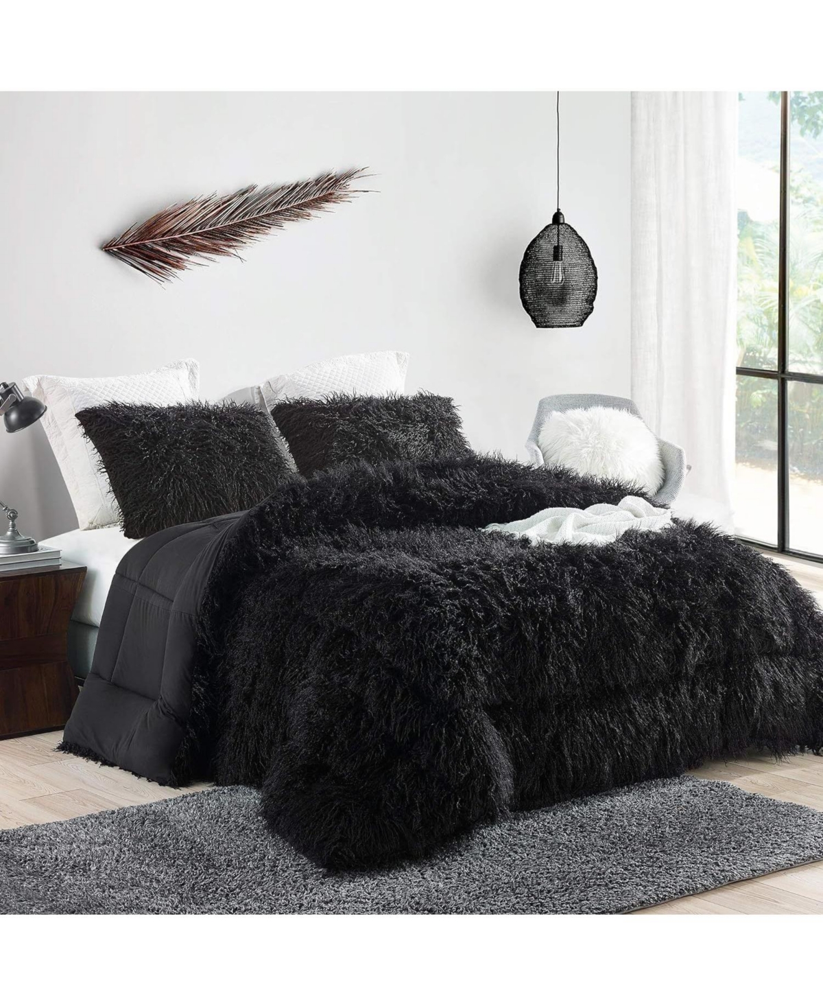 Coma Inducer Bear Oversized Comforter