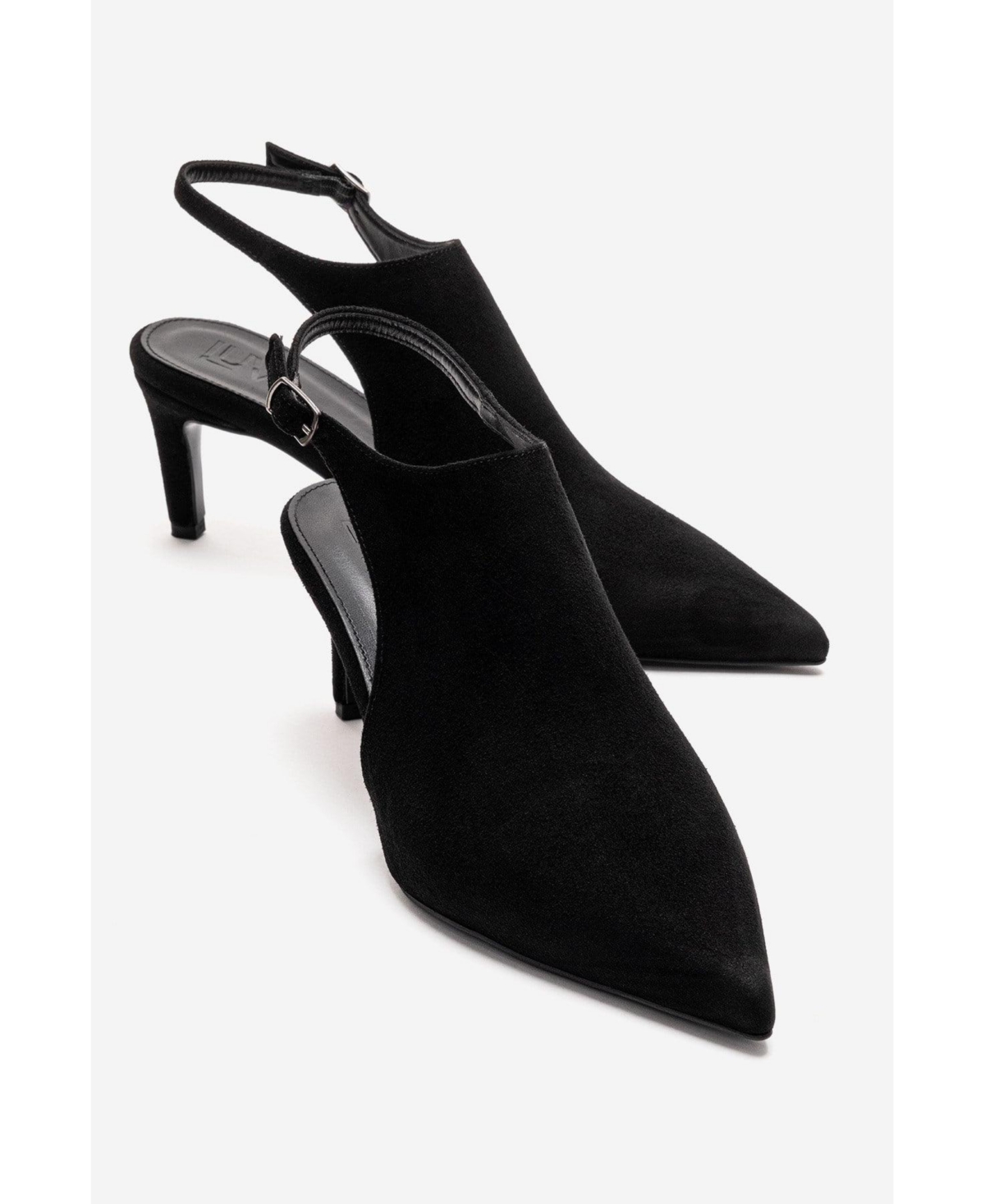 Prologue Shoes Vosalie Slingback Stiletto Pump