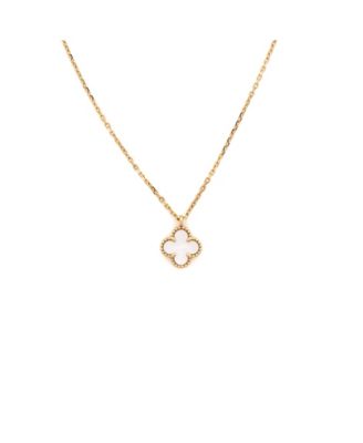 Sweet Alhambra Pendant Necklace