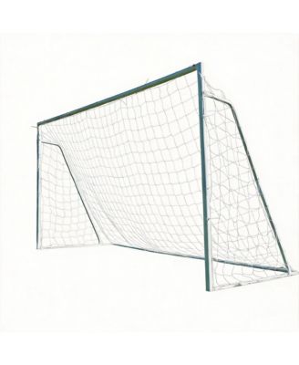 Soccer Goal Backyard Metal Agility Training Equipment