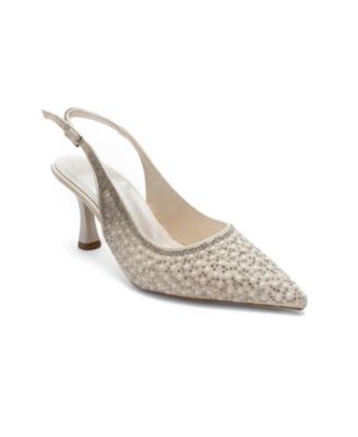 women's  Linnea Stiletto Slingback Pump