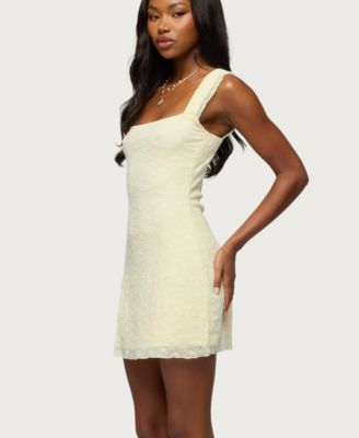 floral mesh dress Mimi Maxi hook pull to TURN Size:2