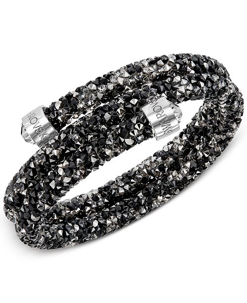 Swarovski Crystaldust Wrap Bracelet & Reviews - Bracelets ...