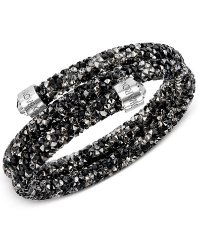 Swarovski Crystaldust Wrap Bracelet