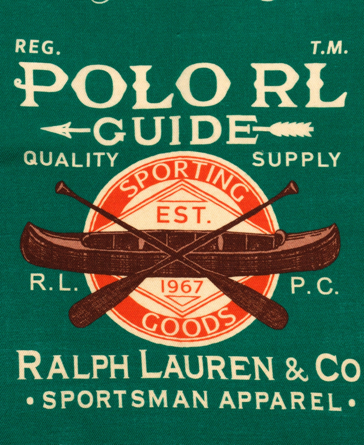Polo Ralph Lauren Men's Wool Blend Sportsman Bandana