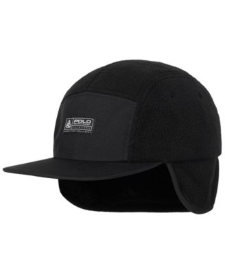 Men's Color-Block Fleece Hat