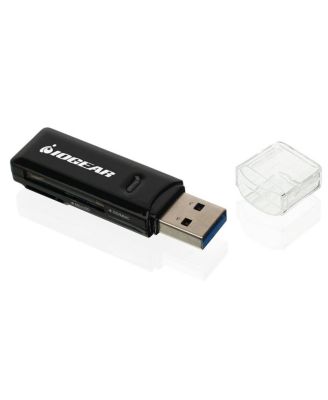 Compact USB 3.0 SDXCmicroSDXC Card Reader