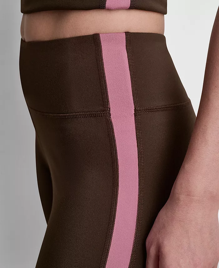 Women's Side-Stripe High-Rise Flared Leggings - thumbnail 4