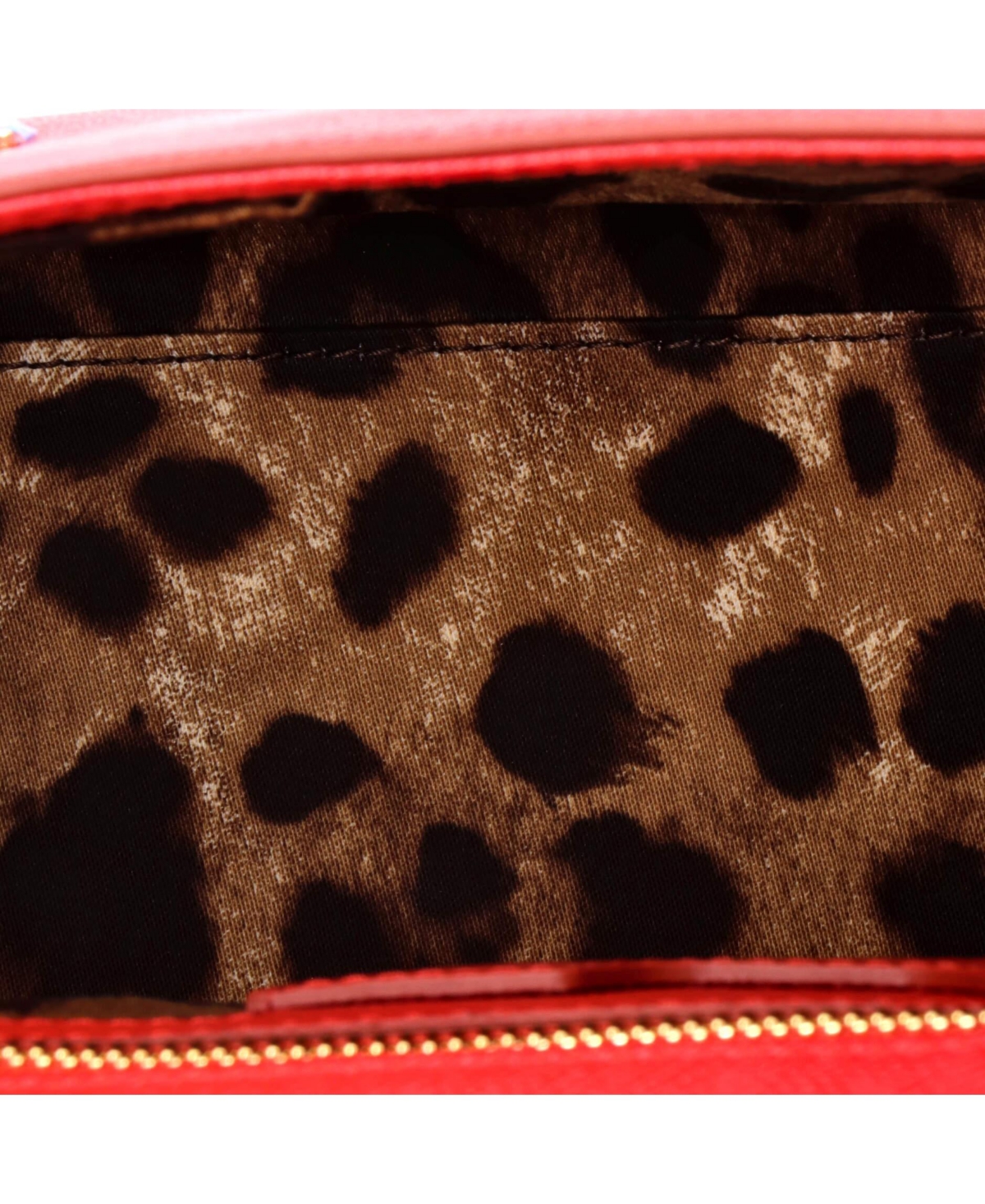 Pre-Owned Dolce & Gabbana Medium Miss Sicily Bag Printed Leather