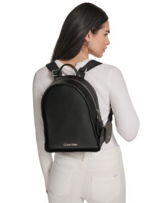 is there a big student jansport backpack on weeles JanSport Black Driver 8 Backpack