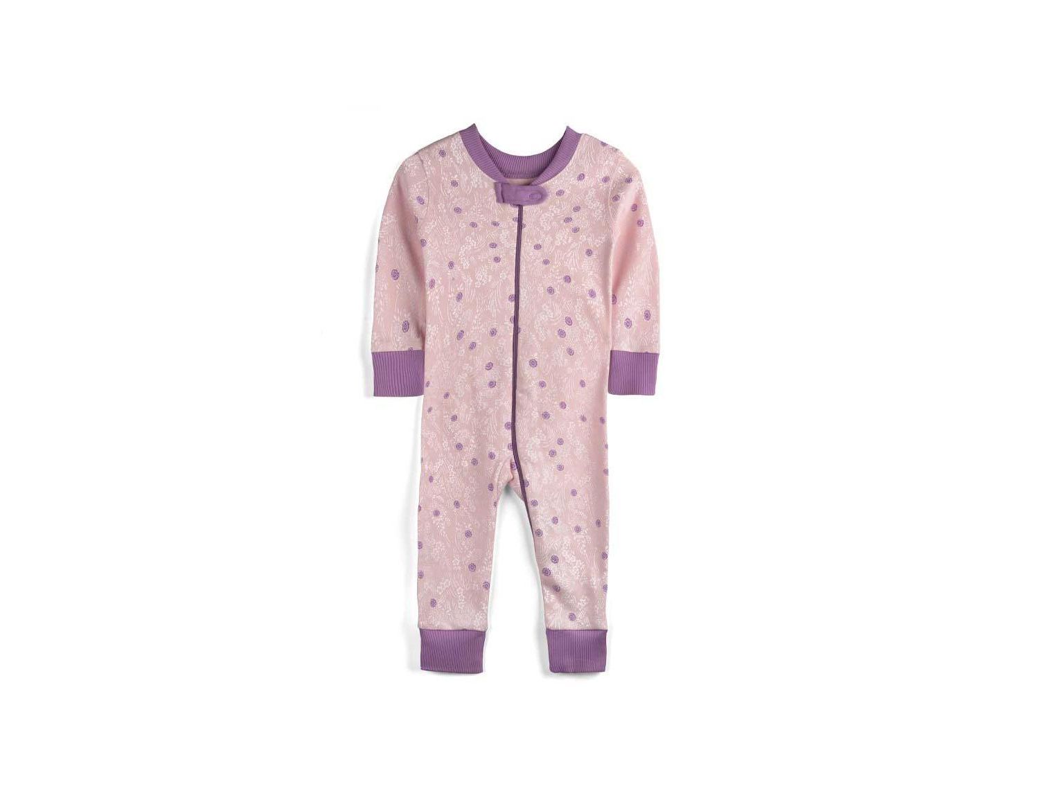 Baby Fair Trade 100% Organic Cotton Tight Fit Pajamas