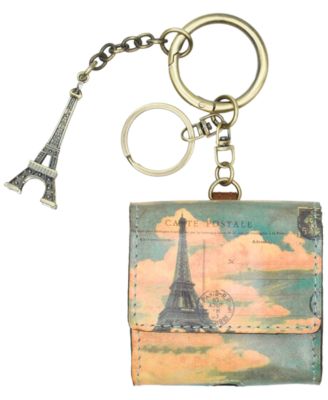 Livigno AirPods Case with Eiffel Tower Charm