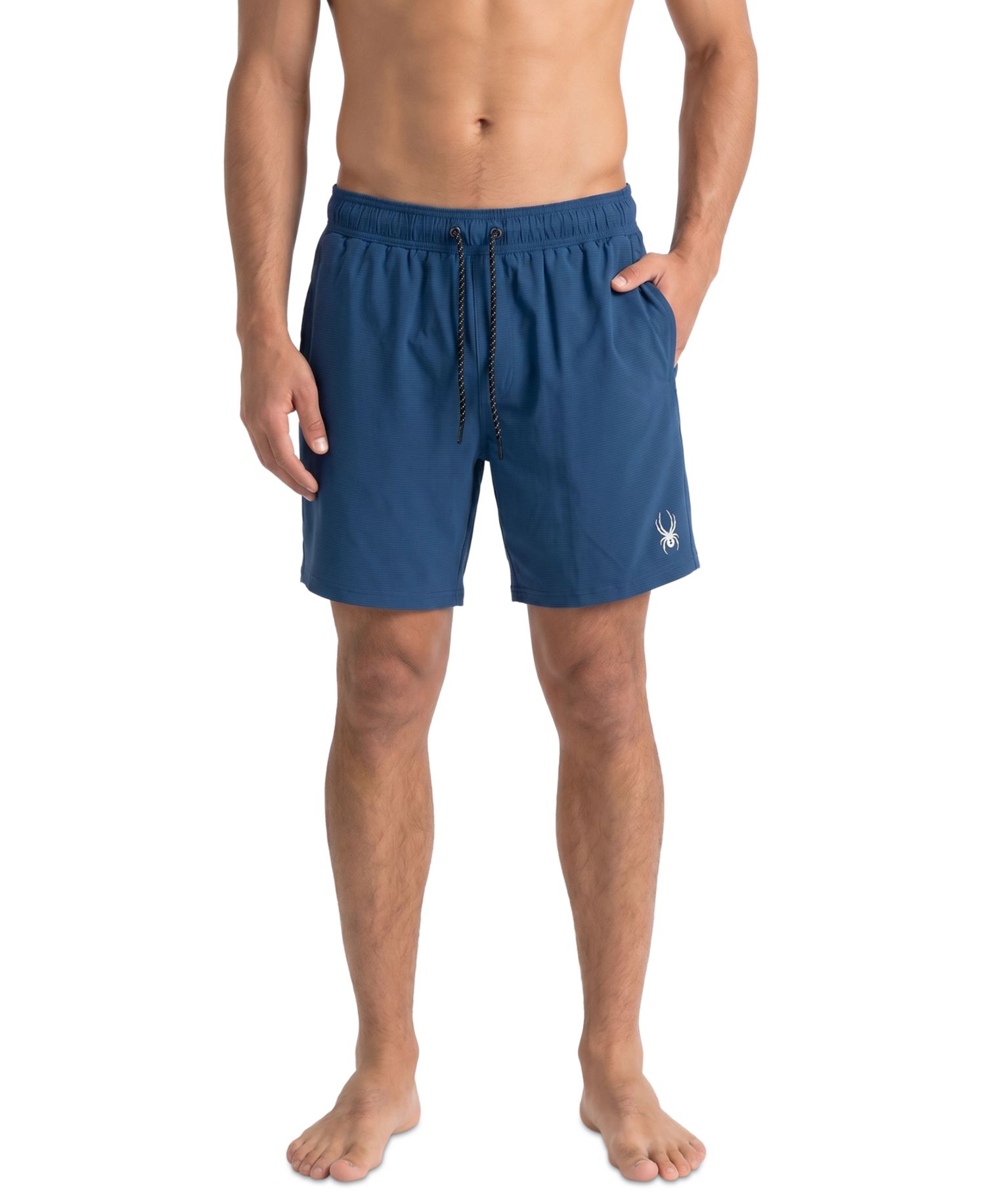 Men's Ripstop Texture 7.5" Volley Swimsuit