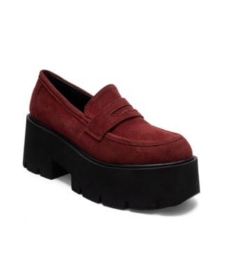 Women's Santia Chunky Platform Loafer